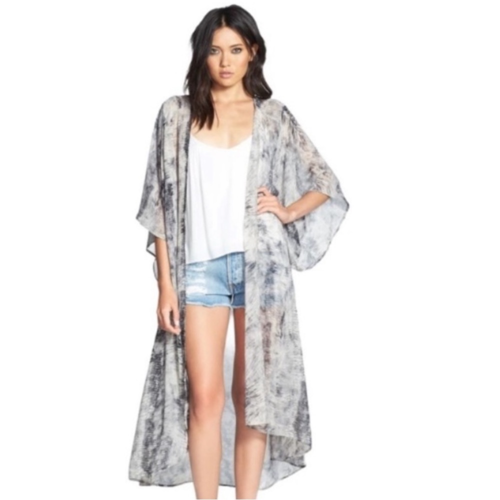 ASTR kimono/duster